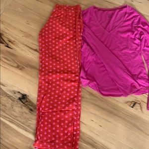 ❤️ Pyjamas - full length